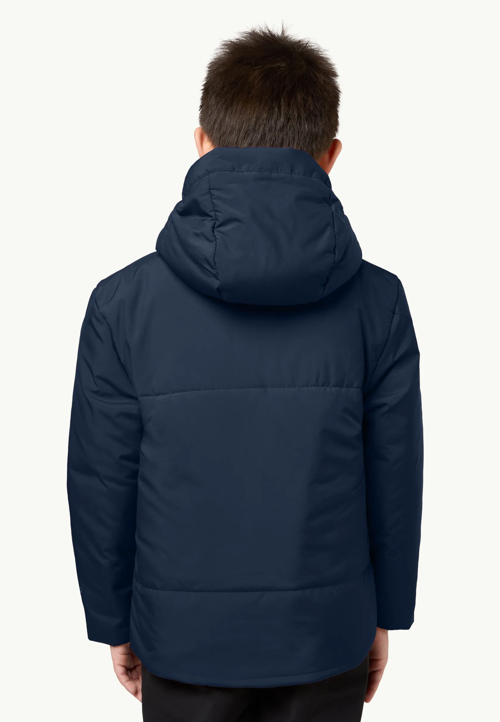 Voor- En Najaarsjacks/-Jassen|Winterjacks|Jack Wolfskin Snowbear Jkt K