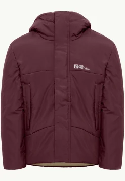 Voor- En Najaarsjacks/-Jassen|Winterjacks|Jack Wolfskin Snowbear Jkt K