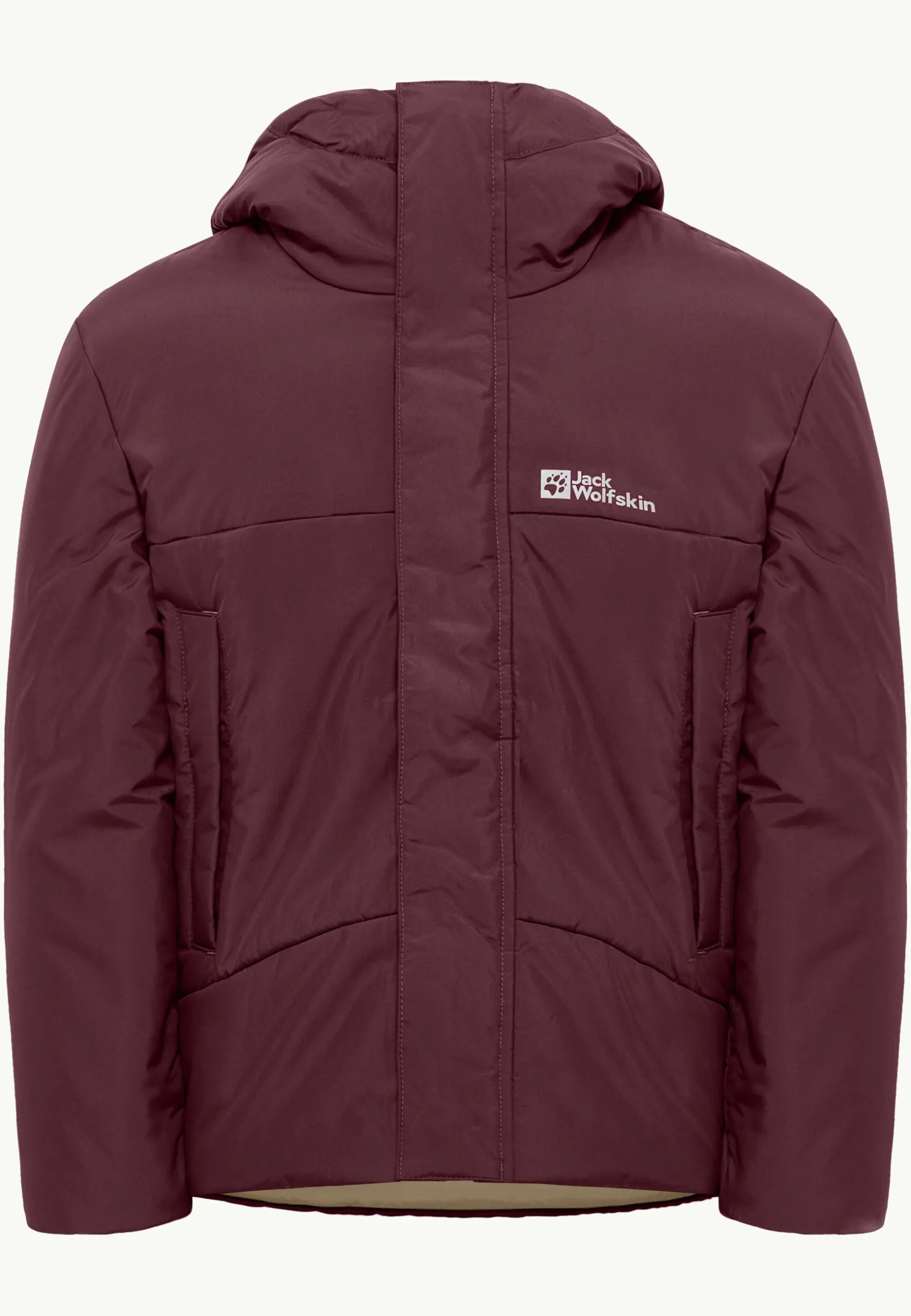 Voor- En Najaarsjacks/-Jassen|Winterjacks|Jack Wolfskin Snowbear Jkt K