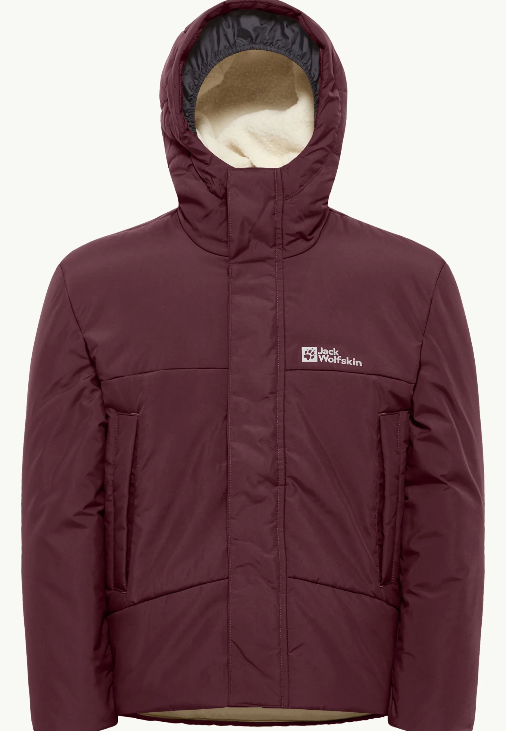 Voor- En Najaarsjacks/-Jassen|Winterjacks|Jack Wolfskin Snowbear Jkt K