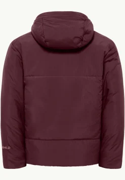 Voor- En Najaarsjacks/-Jassen|Winterjacks|Jack Wolfskin Snowbear Jkt K