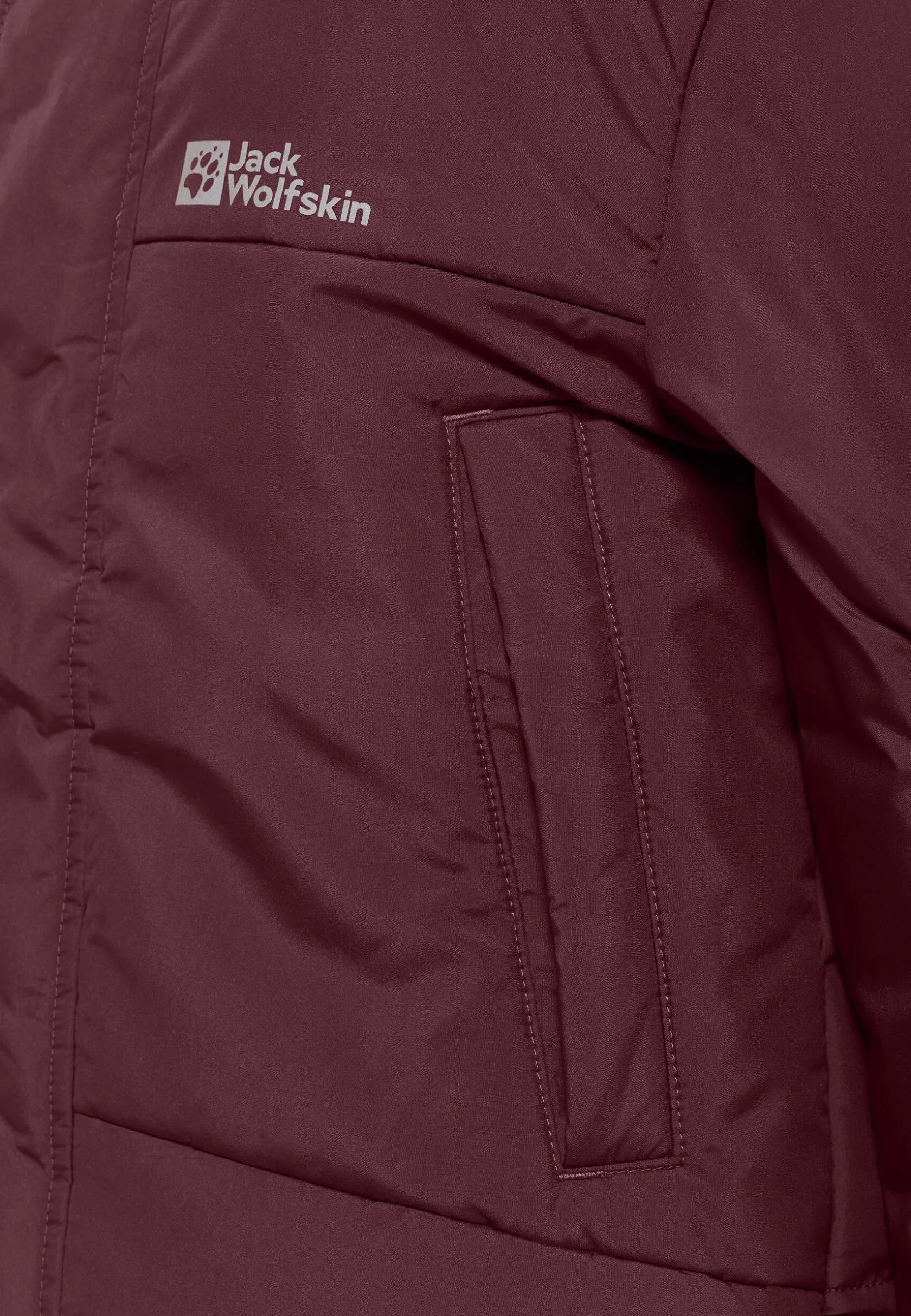 Voor- En Najaarsjacks/-Jassen|Winterjacks|Jack Wolfskin Snowbear Jkt K