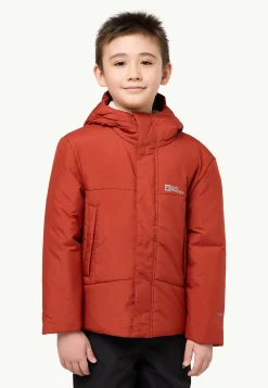 Voor- En Najaarsjacks/-Jassen|Winterjacks|Jack Wolfskin Snowbear Jkt K
