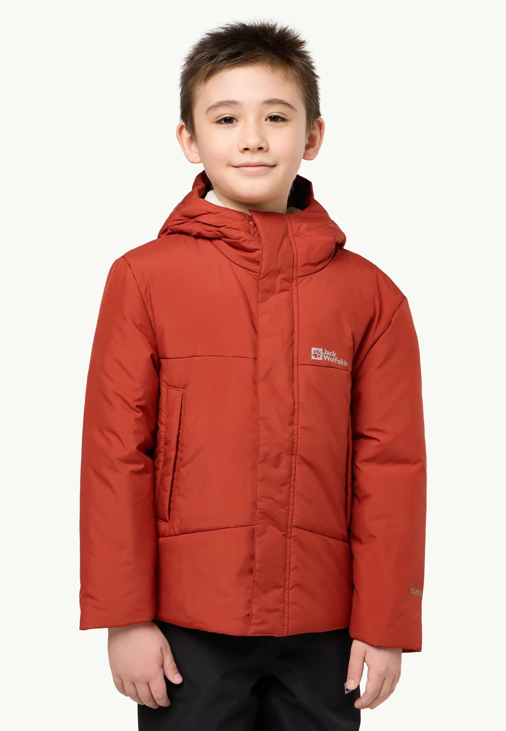Voor- En Najaarsjacks/-Jassen|Winterjacks|Jack Wolfskin Snowbear Jkt K