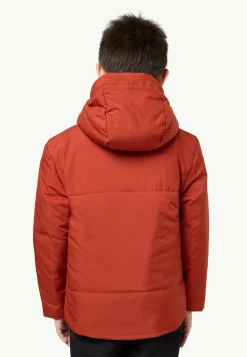 Voor- En Najaarsjacks/-Jassen|Winterjacks|Jack Wolfskin Snowbear Jkt K