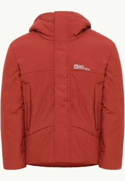 Voor- En Najaarsjacks/-Jassen|Winterjacks|Jack Wolfskin Snowbear Jkt K