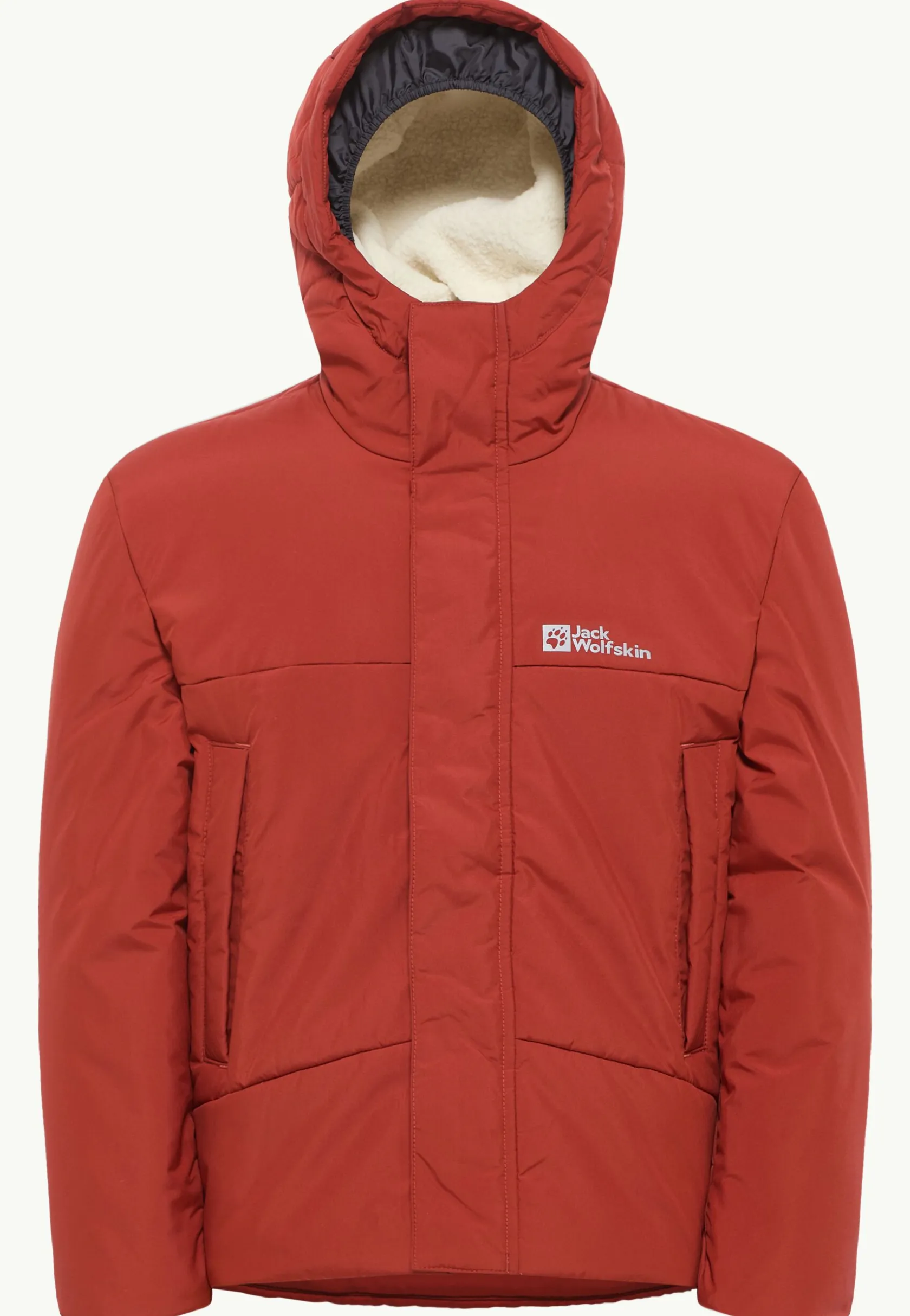Voor- En Najaarsjacks/-Jassen|Winterjacks|Jack Wolfskin Snowbear Jkt K