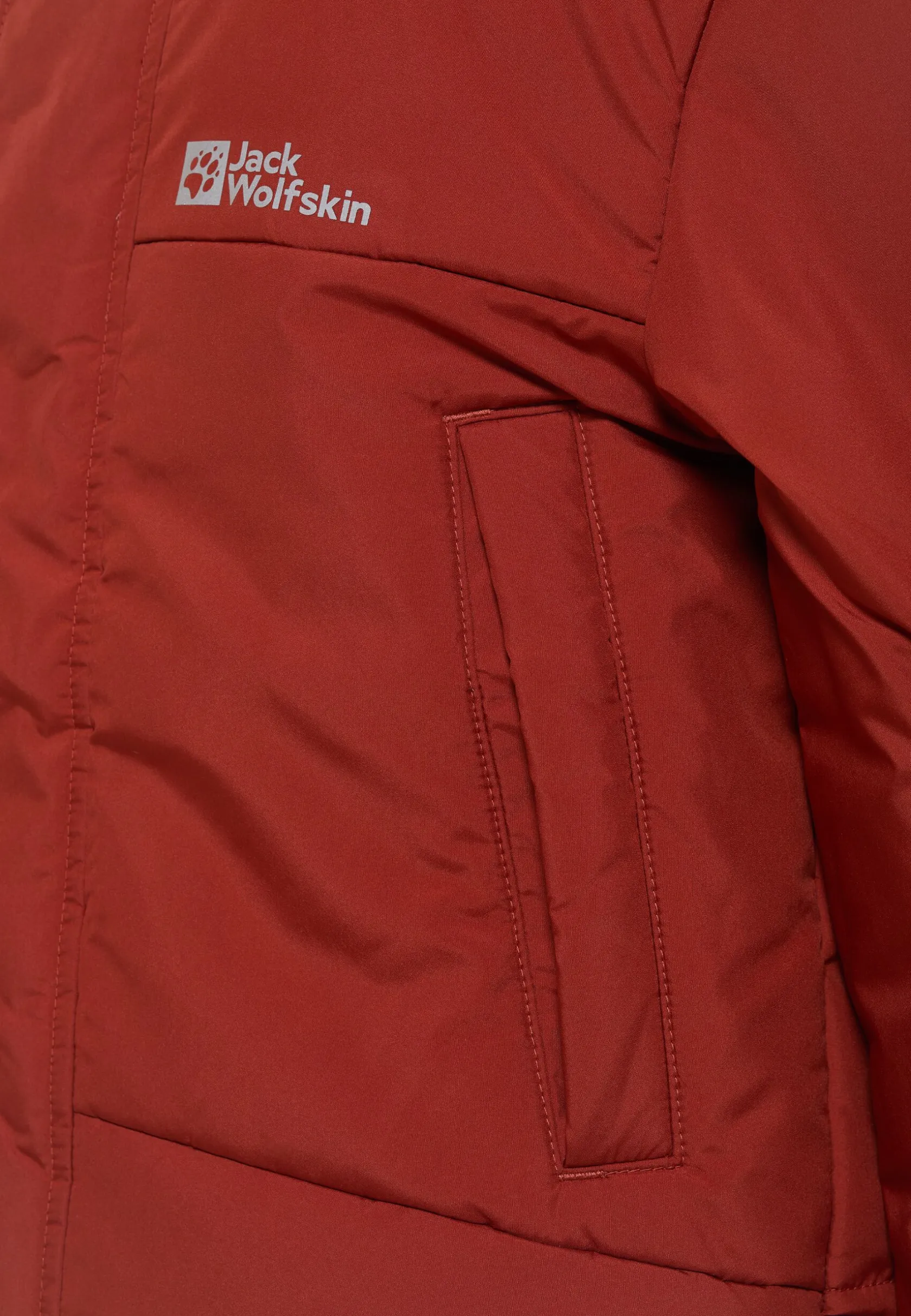 Voor- En Najaarsjacks/-Jassen|Winterjacks|Jack Wolfskin Snowbear Jkt K