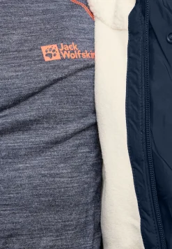 Voor- En Najaarsjacks/-Jassen|Winterjacks|Jack Wolfskin Snowbear Jkt K