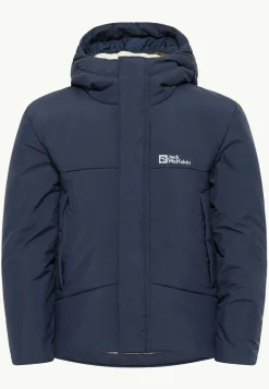 Voor- En Najaarsjacks/-Jassen|Winterjacks|Jack Wolfskin Snowbear Jkt K