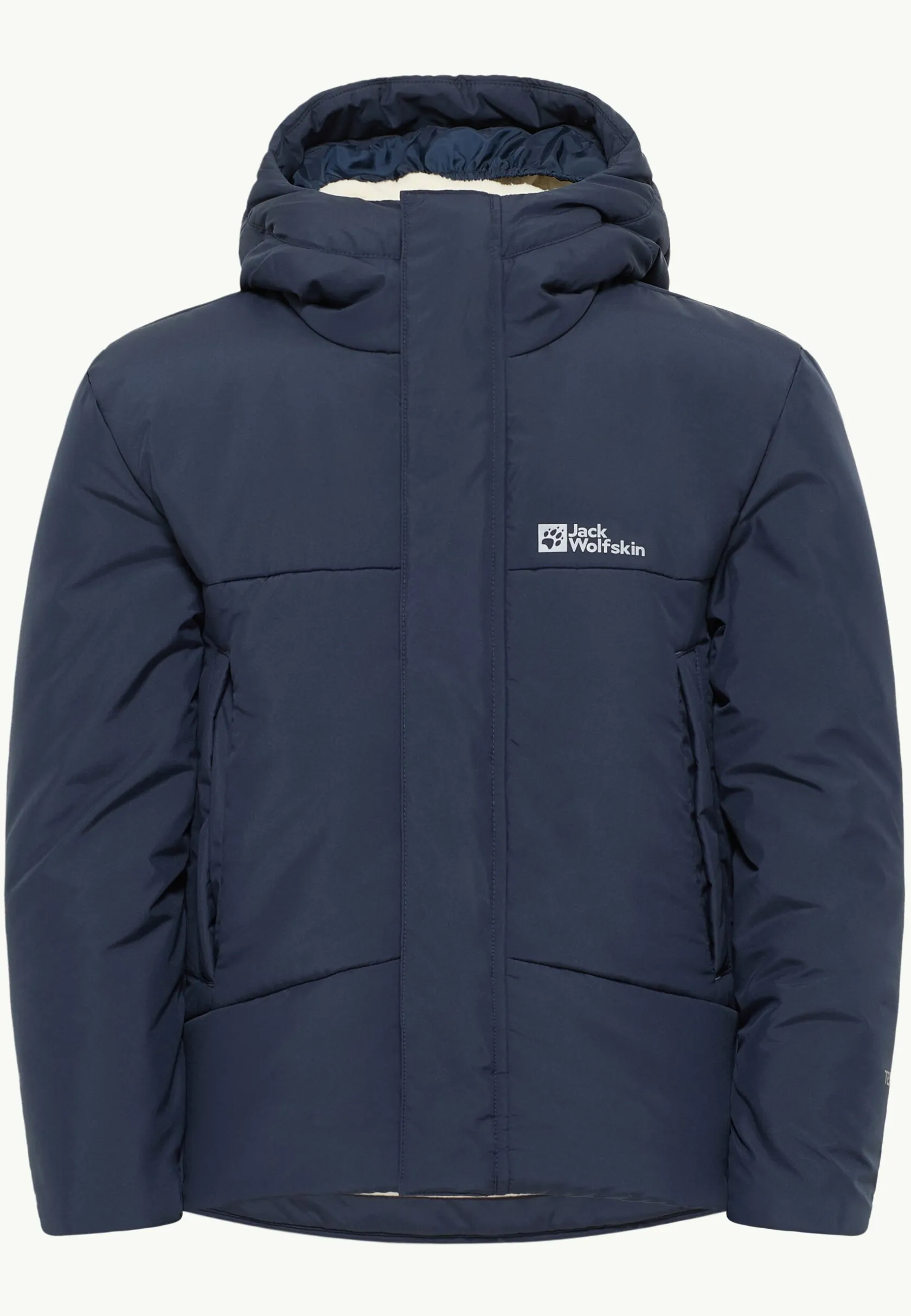 Voor- En Najaarsjacks/-Jassen|Winterjacks|Jack Wolfskin Snowbear Jkt K