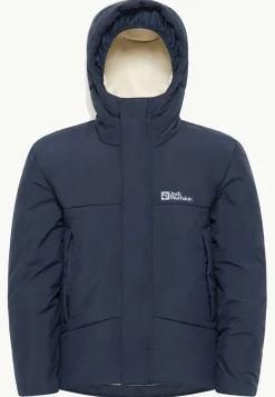 Voor- En Najaarsjacks/-Jassen|Winterjacks|Jack Wolfskin Snowbear Jkt K