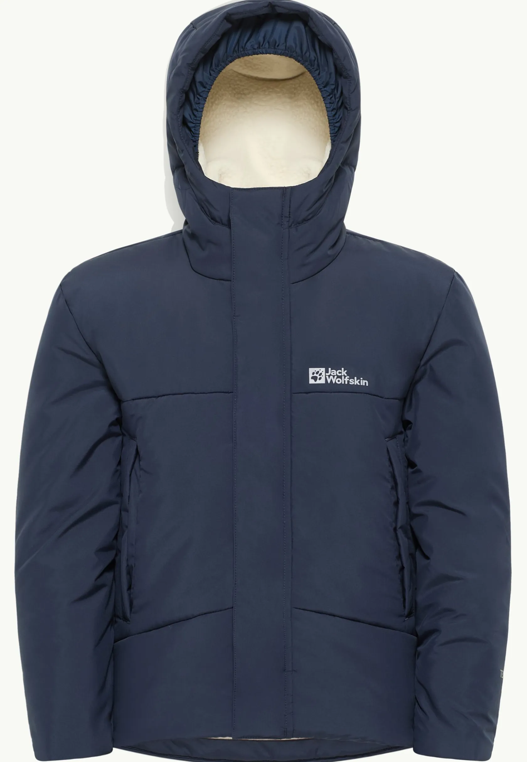 Voor- En Najaarsjacks/-Jassen|Winterjacks|Jack Wolfskin Snowbear Jkt K
