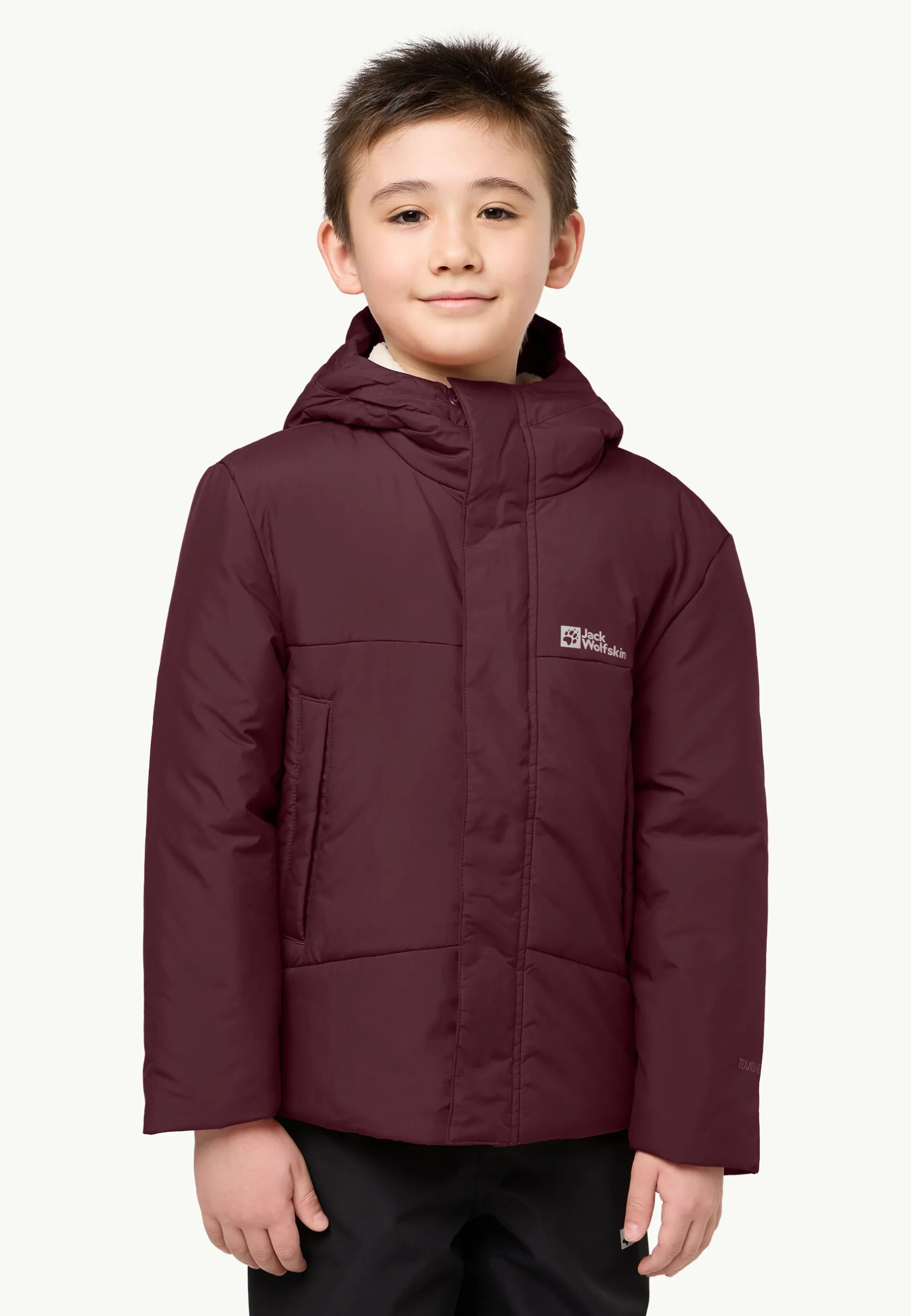 Voor- En Najaarsjacks/-Jassen|Winterjacks|Jack Wolfskin Snowbear Jkt K