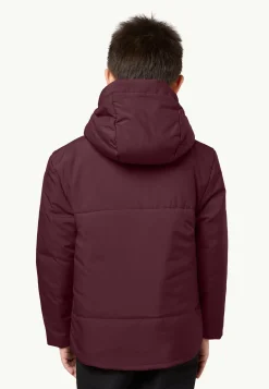 Voor- En Najaarsjacks/-Jassen|Winterjacks|Jack Wolfskin Snowbear Jkt K