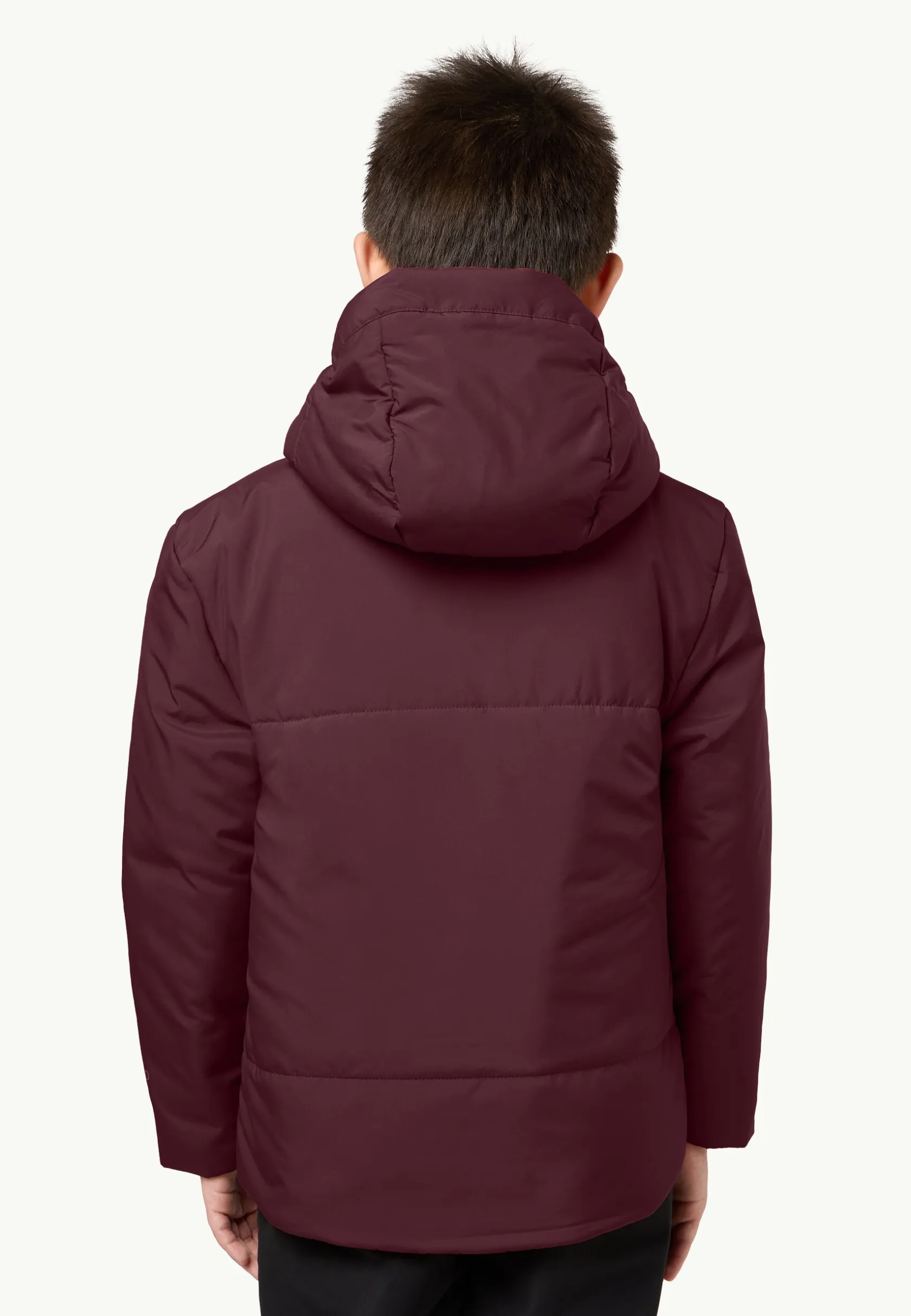 Voor- En Najaarsjacks/-Jassen|Winterjacks|Jack Wolfskin Snowbear Jkt K