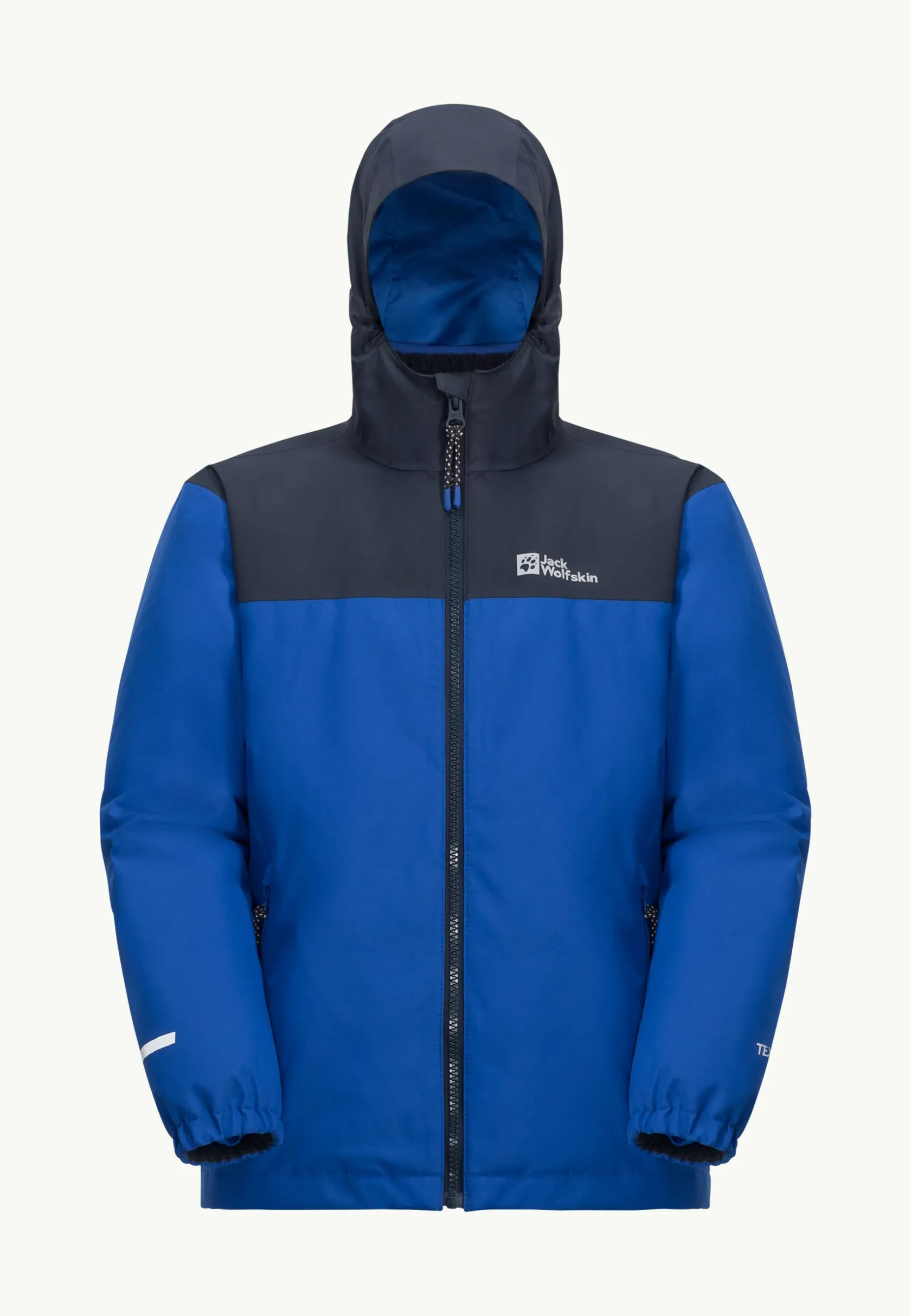 Voor- En Najaarsjacks/-Jassen|Winterjacks|Jack Wolfskin Snowcurl 3in1 Jacket K