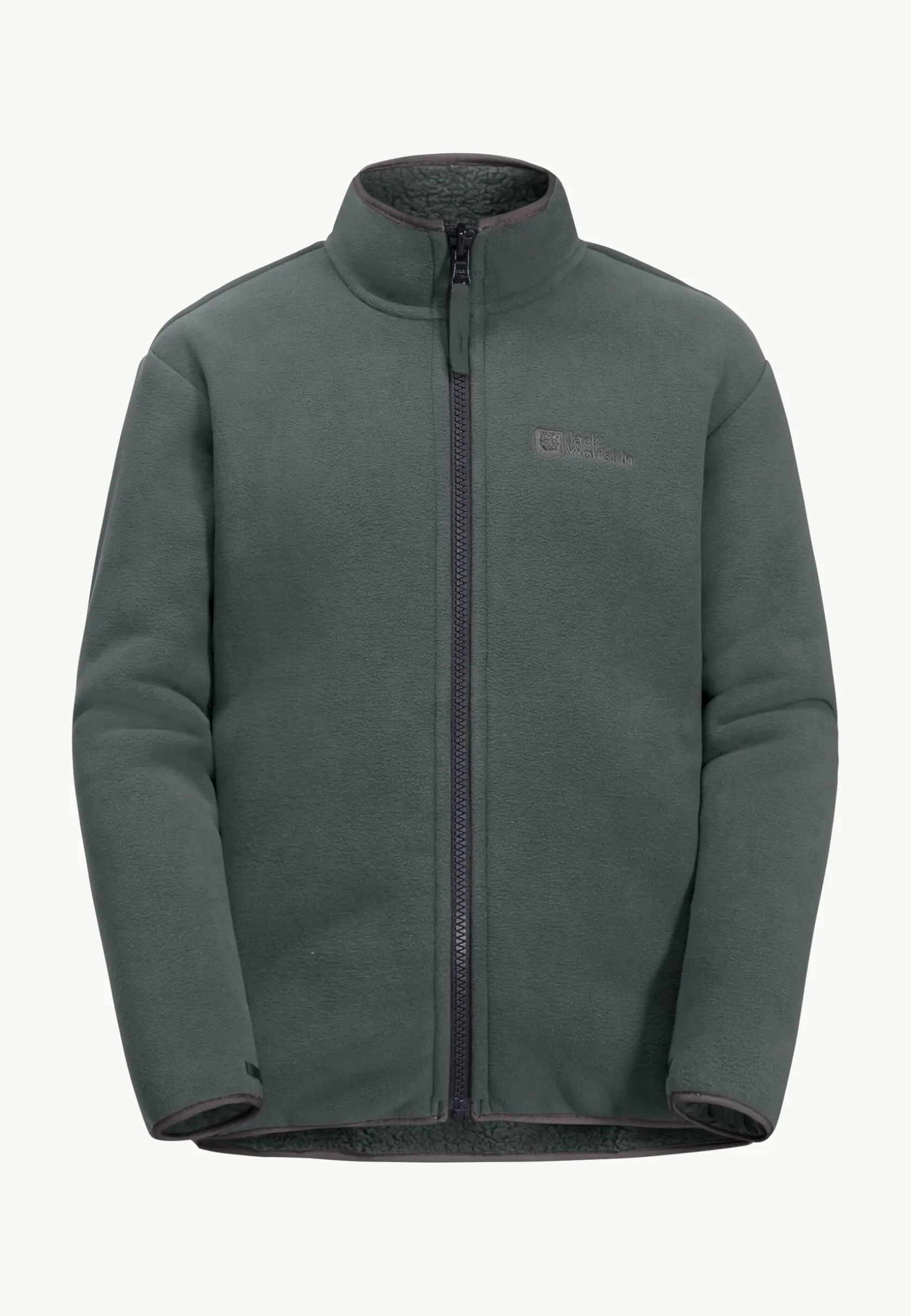Voor- En Najaarsjacks/-Jassen|Winterjacks|Jack Wolfskin Snowcurl 3in1 Jacket K