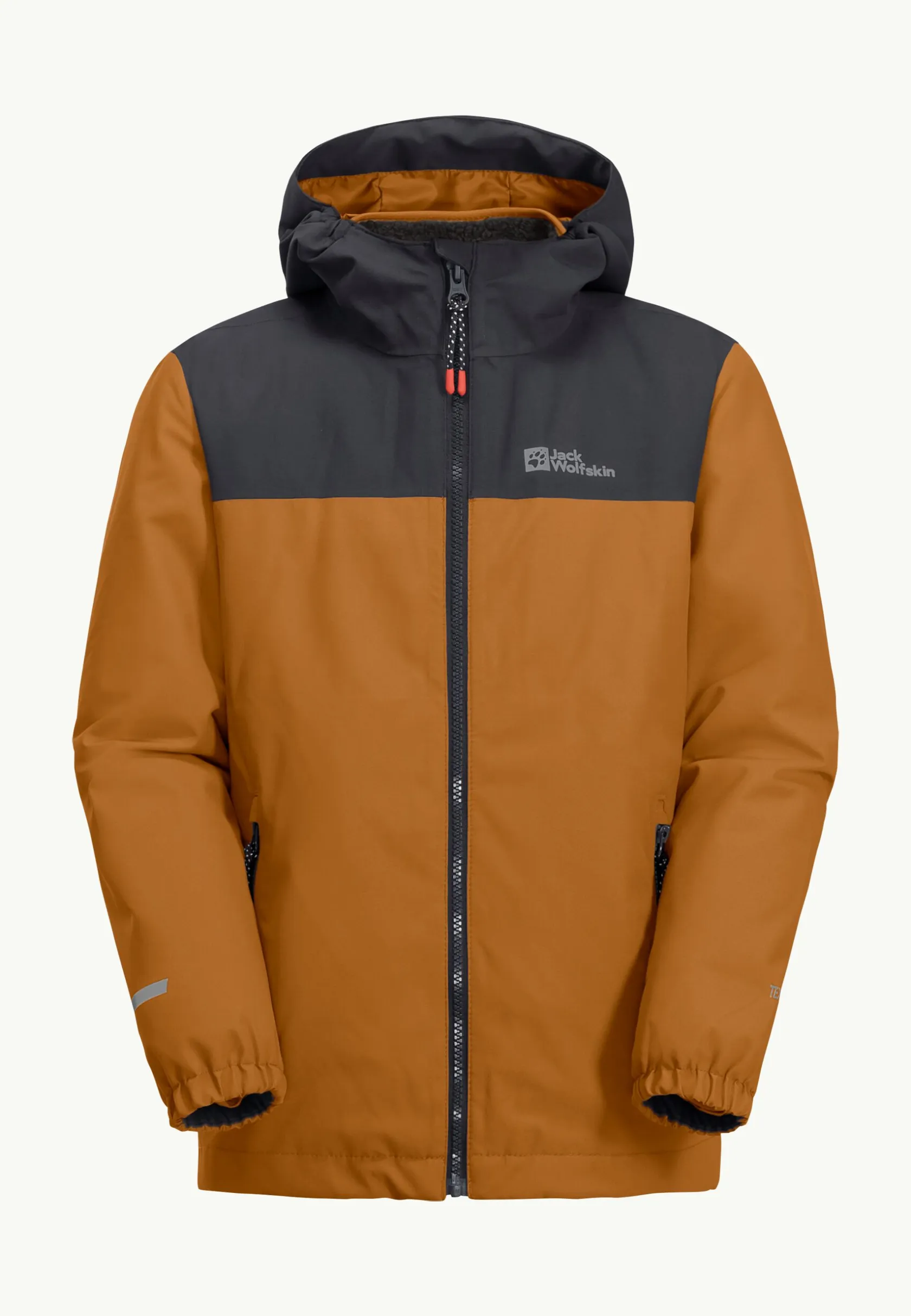Voor- En Najaarsjacks/-Jassen|Winterjacks|Jack Wolfskin Snowcurl 3in1 Jacket K
