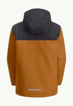 Voor- En Najaarsjacks/-Jassen|Winterjacks|Jack Wolfskin Snowcurl 3in1 Jacket K