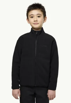 Voor- En Najaarsjacks/-Jassen|Winterjacks|Jack Wolfskin Snowcurl 3in1 Jacket K