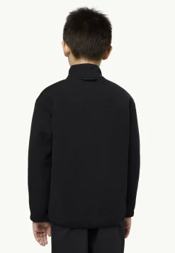 Voor- En Najaarsjacks/-Jassen|Winterjacks|Jack Wolfskin Snowcurl 3in1 Jacket K