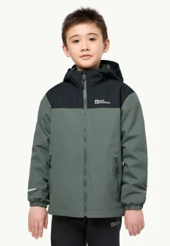 Voor- En Najaarsjacks/-Jassen|Winterjacks|Jack Wolfskin Snowcurl 3in1 Jacket K