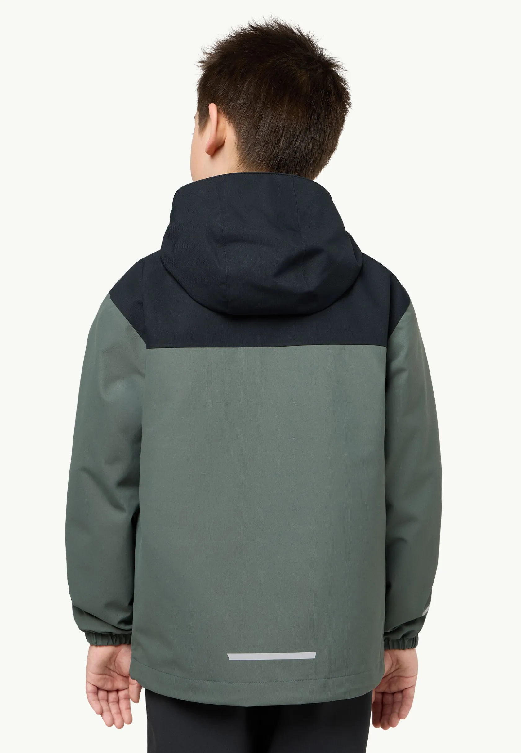 Voor- En Najaarsjacks/-Jassen|Winterjacks|Jack Wolfskin Snowcurl 3in1 Jacket K