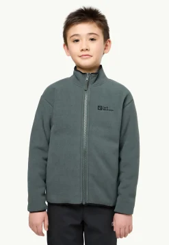 Voor- En Najaarsjacks/-Jassen|Winterjacks|Jack Wolfskin Snowcurl 3in1 Jacket K