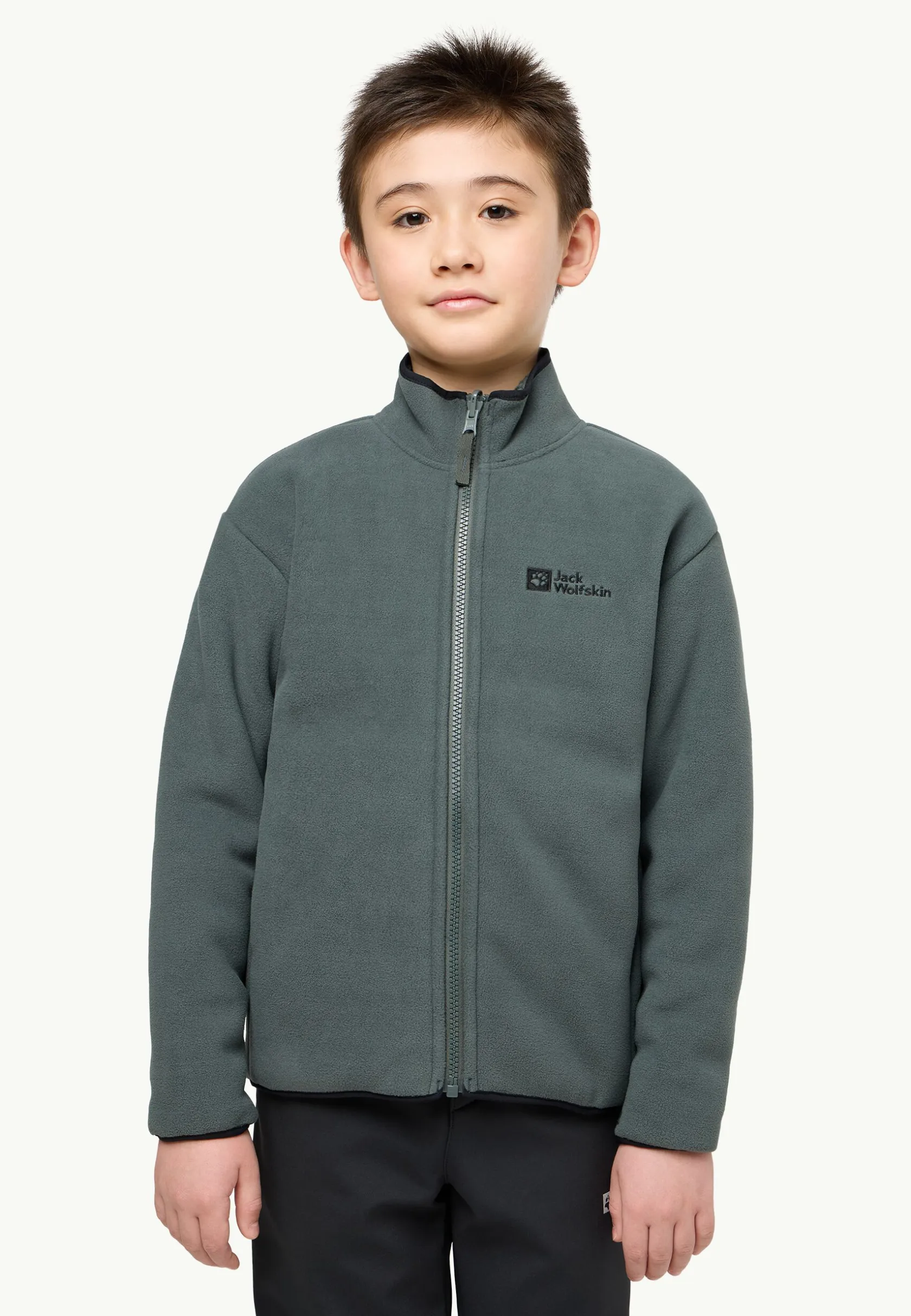 Voor- En Najaarsjacks/-Jassen|Winterjacks|Jack Wolfskin Snowcurl 3in1 Jacket K