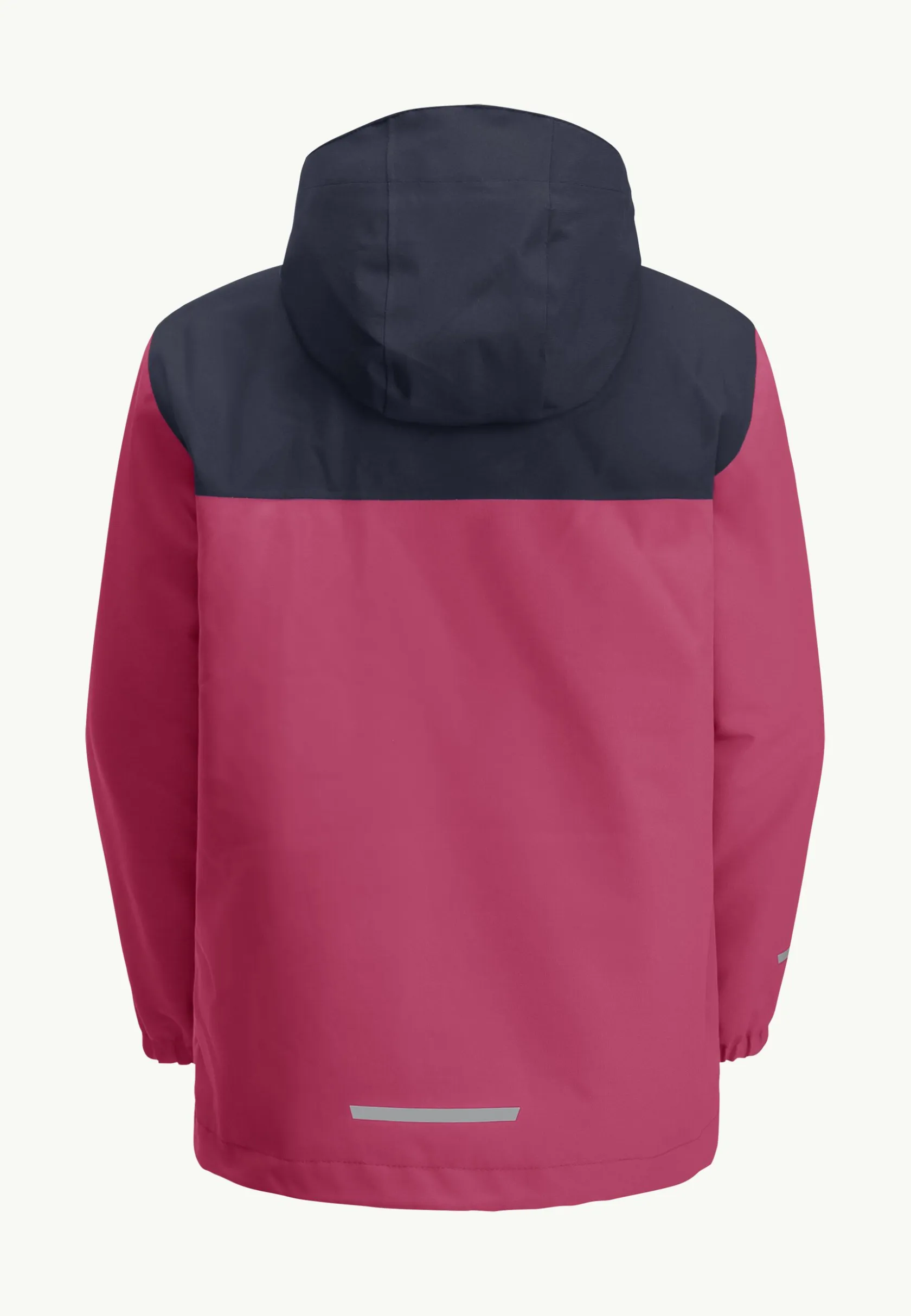 Voor- En Najaarsjacks/-Jassen|Winterjacks|Jack Wolfskin Snowcurl 3in1 Jacket K