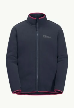 Voor- En Najaarsjacks/-Jassen|Winterjacks|Jack Wolfskin Snowcurl 3in1 Jacket K