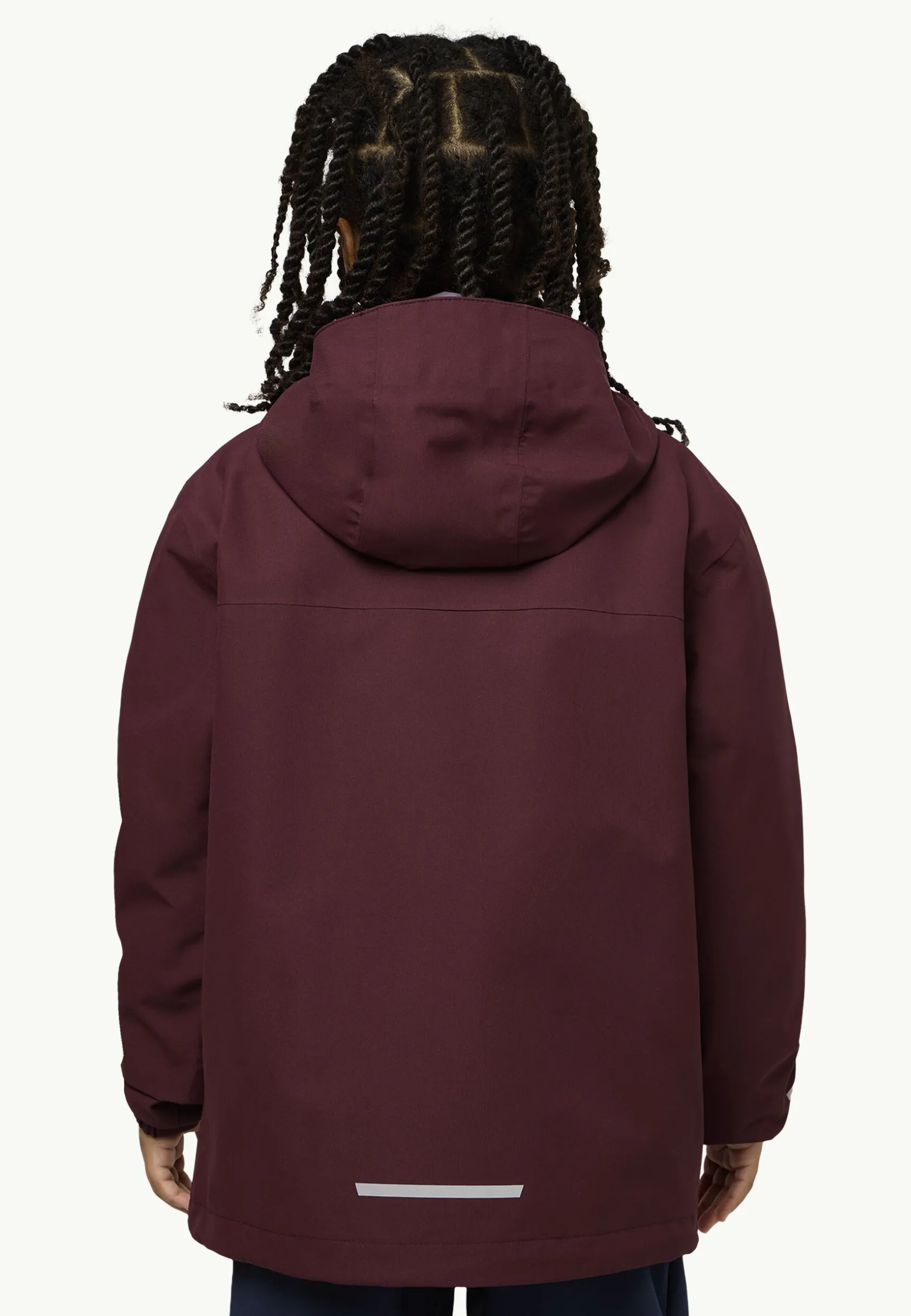 Voor- En Najaarsjacks/-Jassen|Winterjacks|Jack Wolfskin Snowcurl 3in1 Jacket K