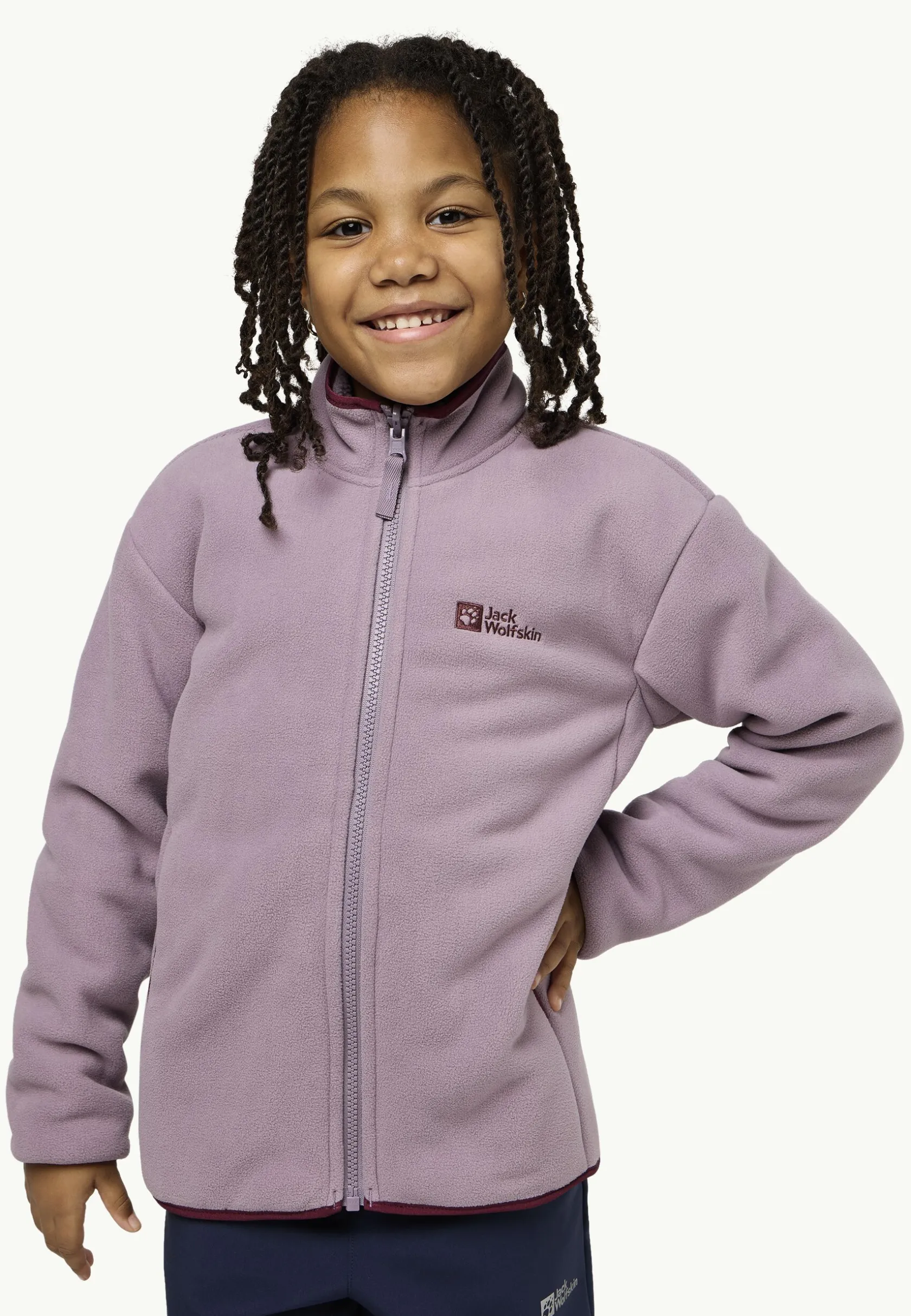 Voor- En Najaarsjacks/-Jassen|Winterjacks|Jack Wolfskin Snowcurl 3in1 Jacket K