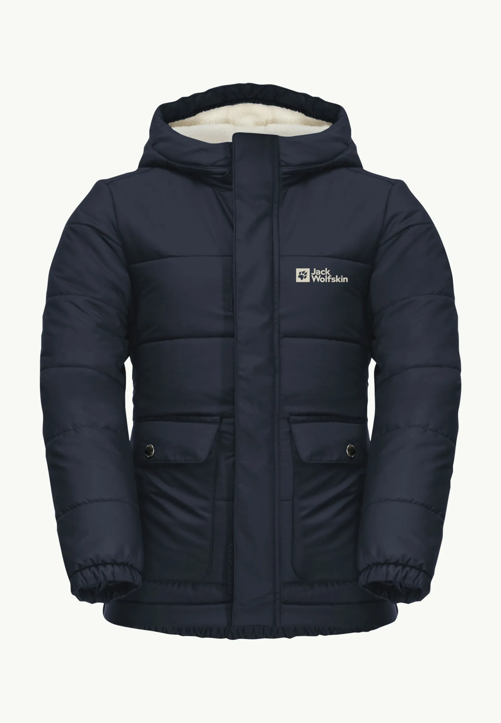 Voor- En Najaarsjacks/-Jassen|Winterjacks|Jack Wolfskin Snow Fox Jacket K