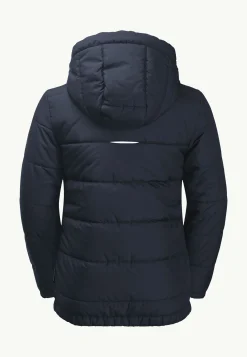 Voor- En Najaarsjacks/-Jassen|Winterjacks|Jack Wolfskin Snow Fox Jacket K