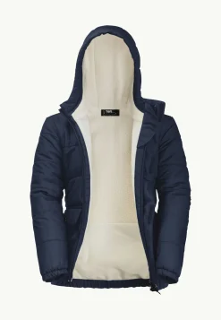 Voor- En Najaarsjacks/-Jassen|Winterjacks|Jack Wolfskin Snow Fox Jacket K