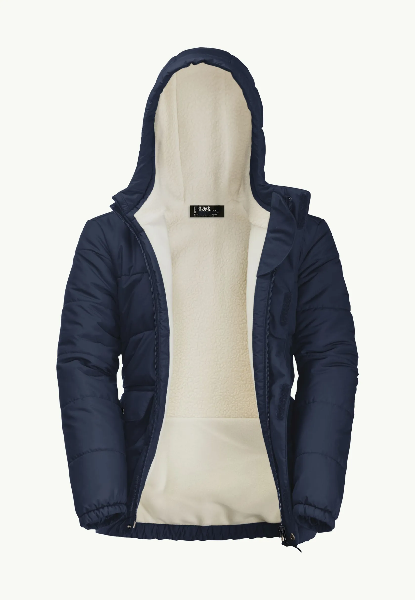 Voor- En Najaarsjacks/-Jassen|Winterjacks|Jack Wolfskin Snow Fox Jacket K