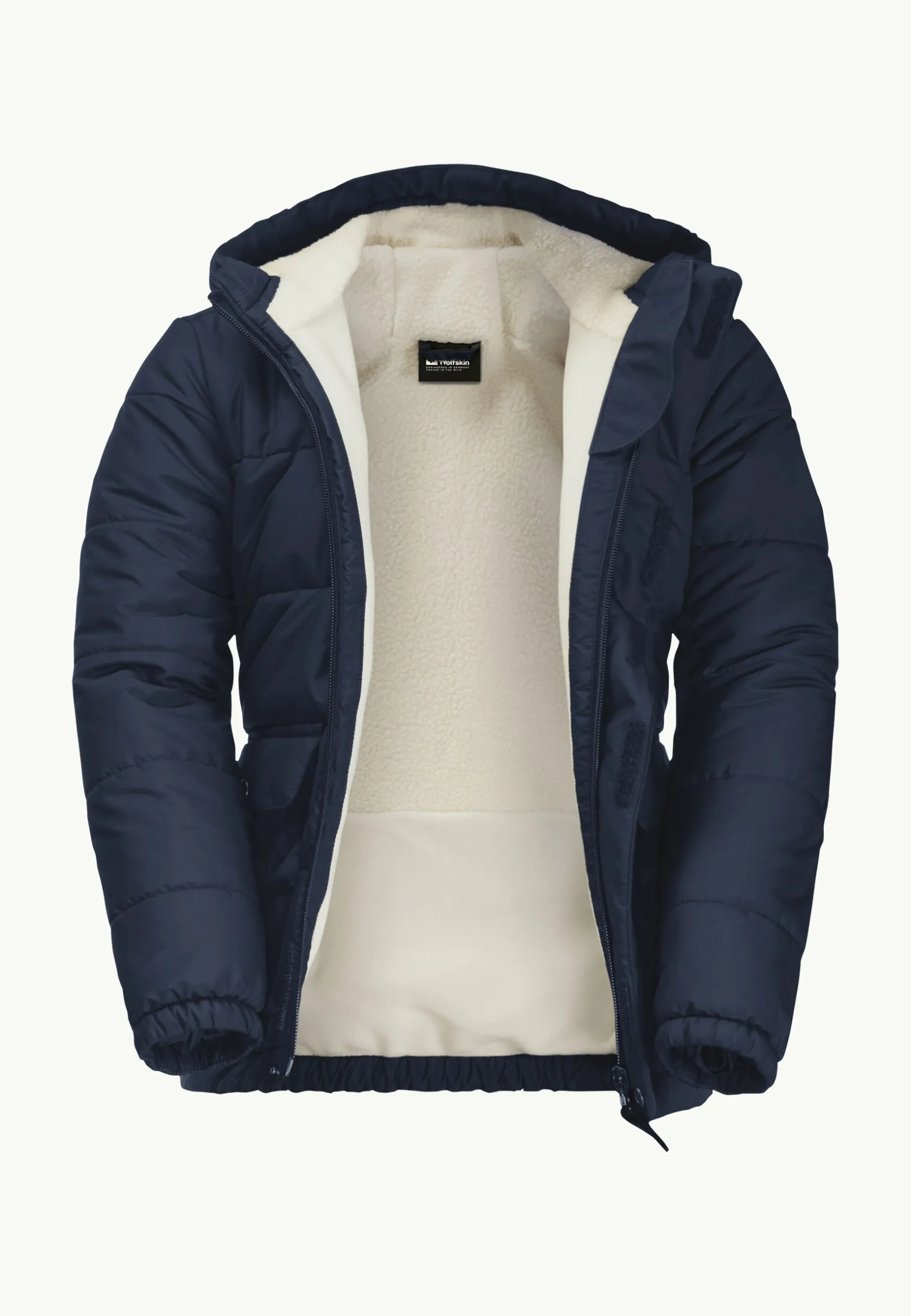 Voor- En Najaarsjacks/-Jassen|Winterjacks|Jack Wolfskin Snow Fox Jacket K