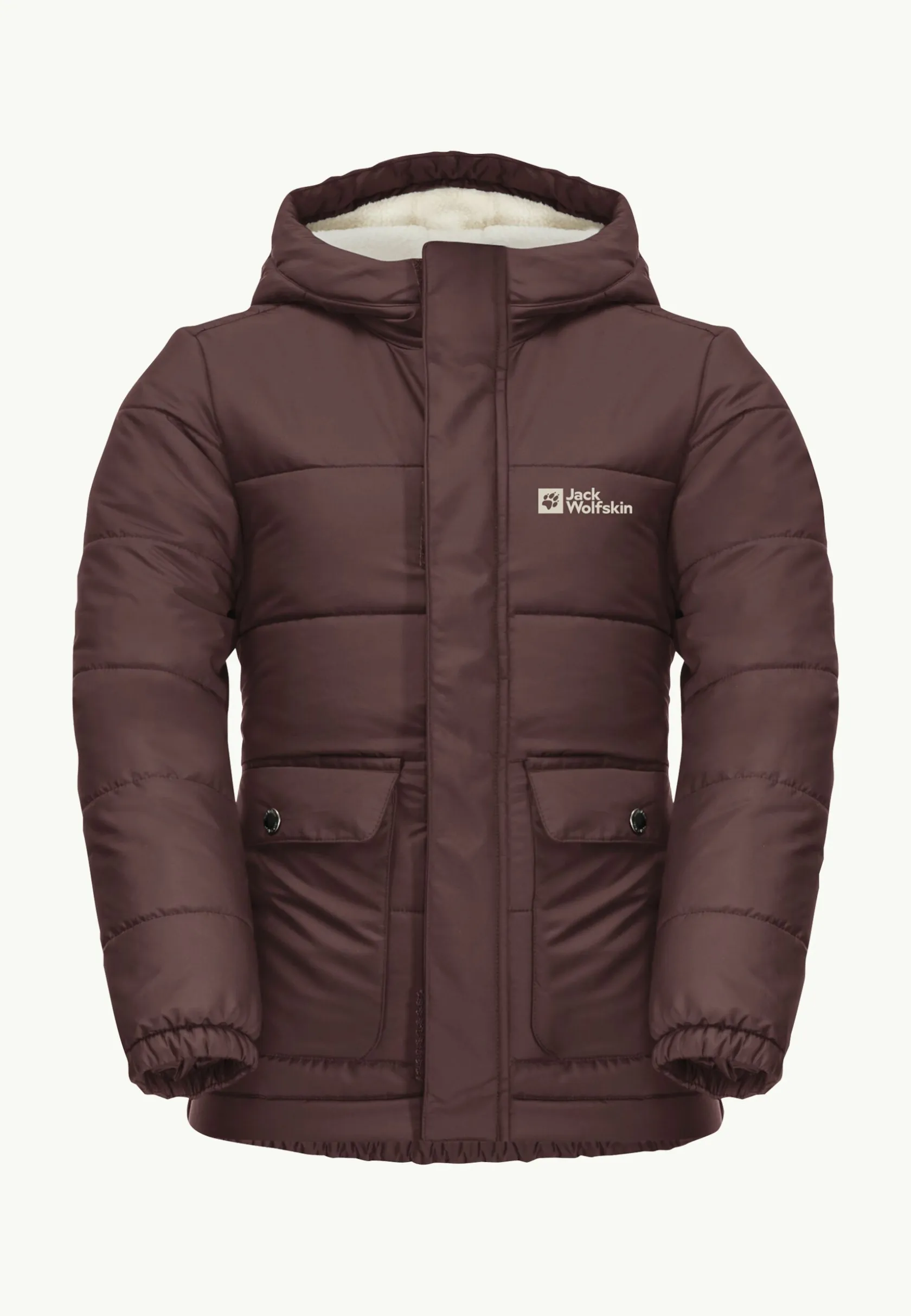 Voor- En Najaarsjacks/-Jassen|Winterjacks|Jack Wolfskin Snow Fox Jacket K
