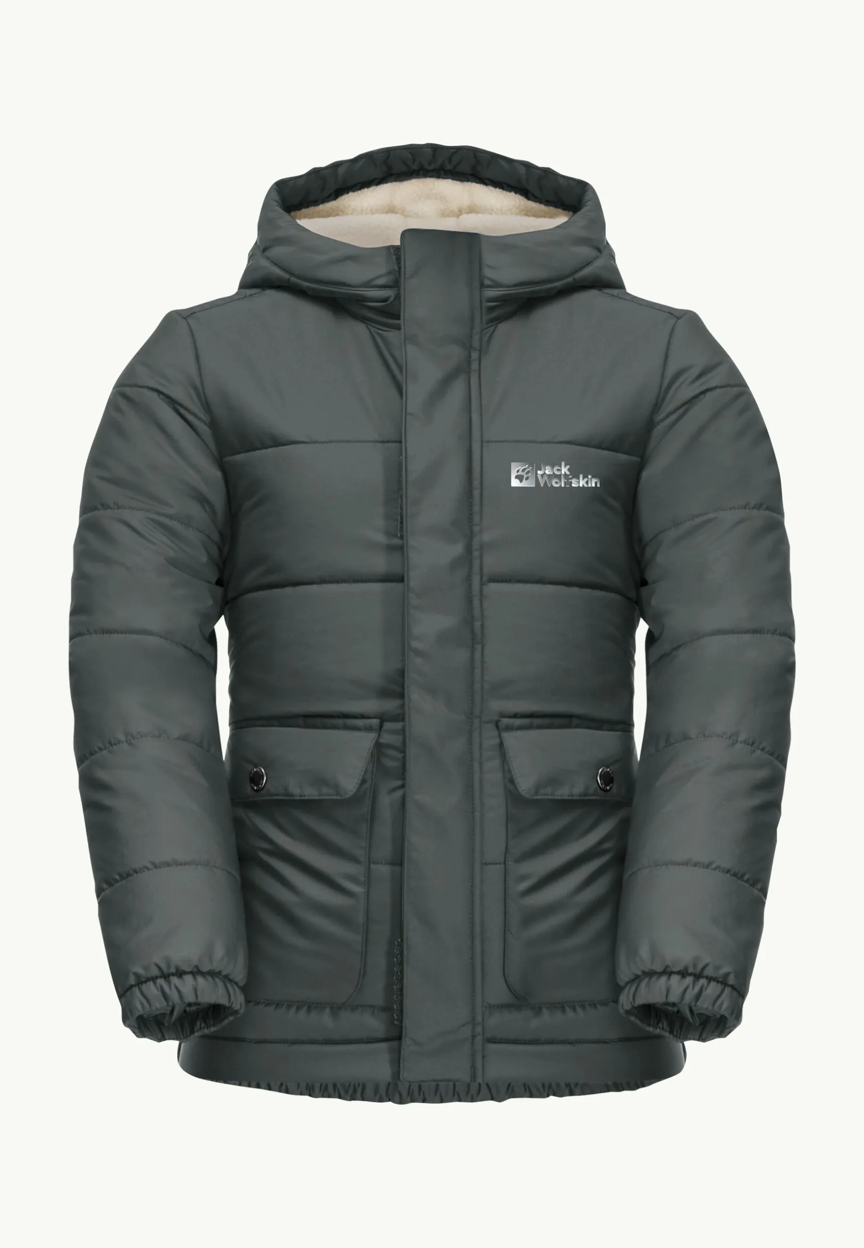Voor- En Najaarsjacks/-Jassen|Winterjacks|Jack Wolfskin Snow Fox Jacket K
