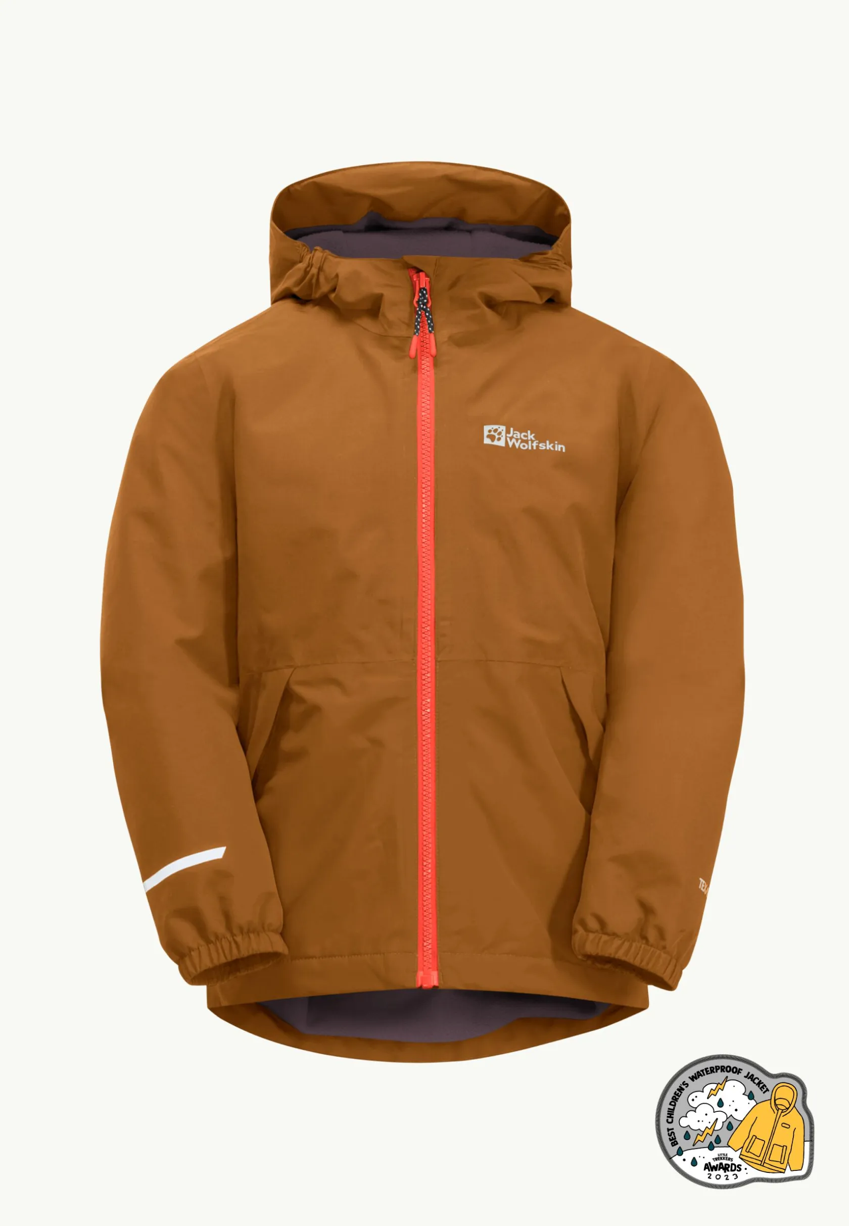 Voor- En Najaarsjacks/-Jassen|Winterjacks|Jack Wolfskin Snowy Days Jacket K