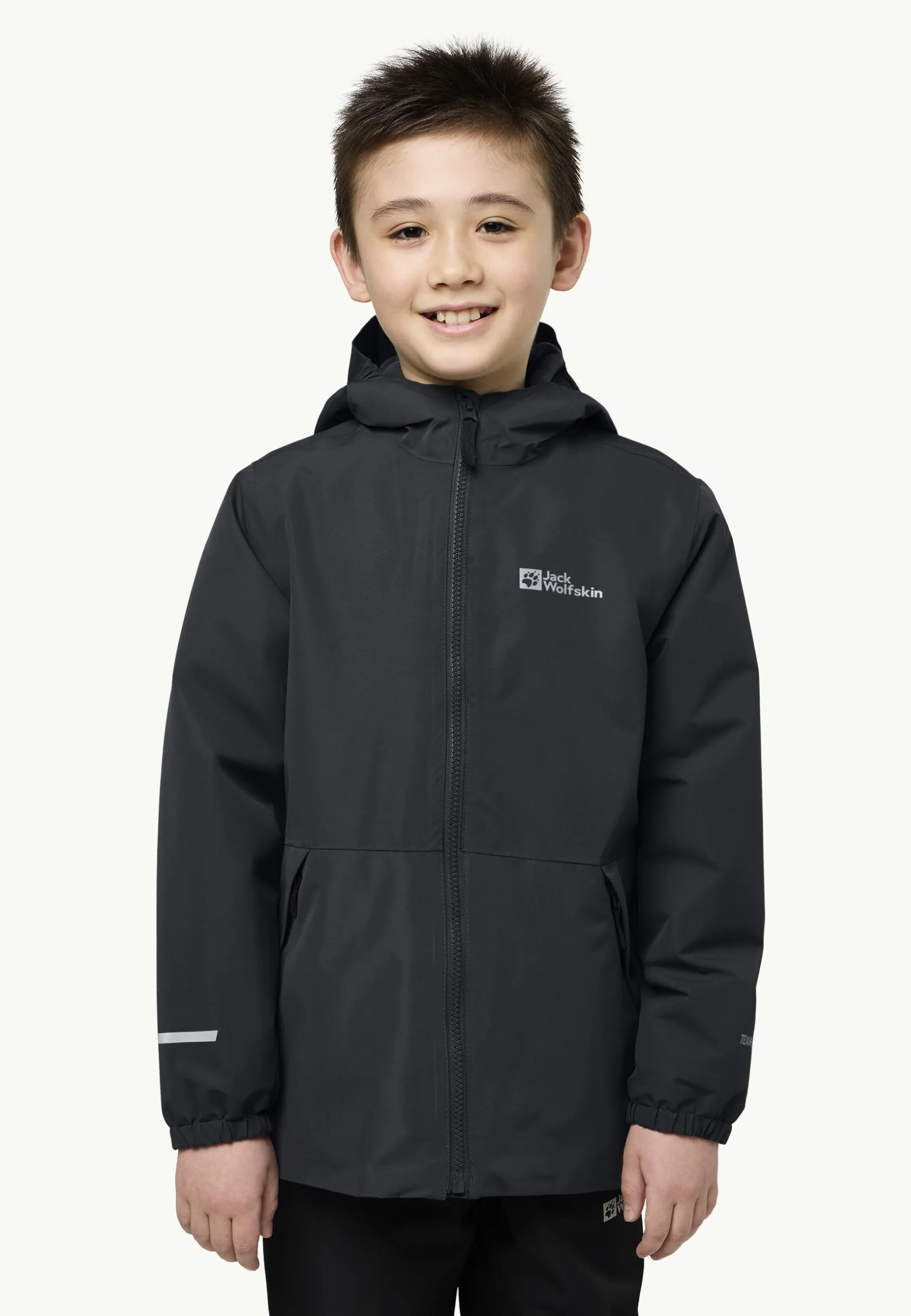 Voor- En Najaarsjacks/-Jassen|Winterjacks|Jack Wolfskin Snowy Days Jacket K