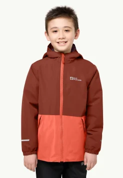 Voor- En Najaarsjacks/-Jassen|Winterjacks|Jack Wolfskin Snowy Days Jacket K