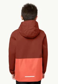 Voor- En Najaarsjacks/-Jassen|Winterjacks|Jack Wolfskin Snowy Days Jacket K