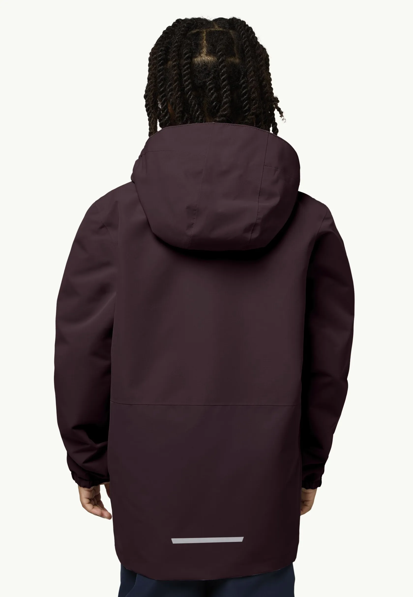 Voor- En Najaarsjacks/-Jassen|Winterjacks|Jack Wolfskin Snowy Days Jacket K