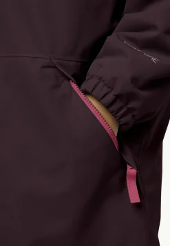 Voor- En Najaarsjacks/-Jassen|Winterjacks|Jack Wolfskin Snowy Days Jacket K