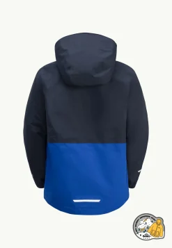 Voor- En Najaarsjacks/-Jassen|Winterjacks|Jack Wolfskin Snowy Days Jacket K