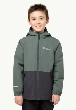 Voor- En Najaarsjacks/-Jassen|Winterjacks|Jack Wolfskin Snowy Days Jacket K