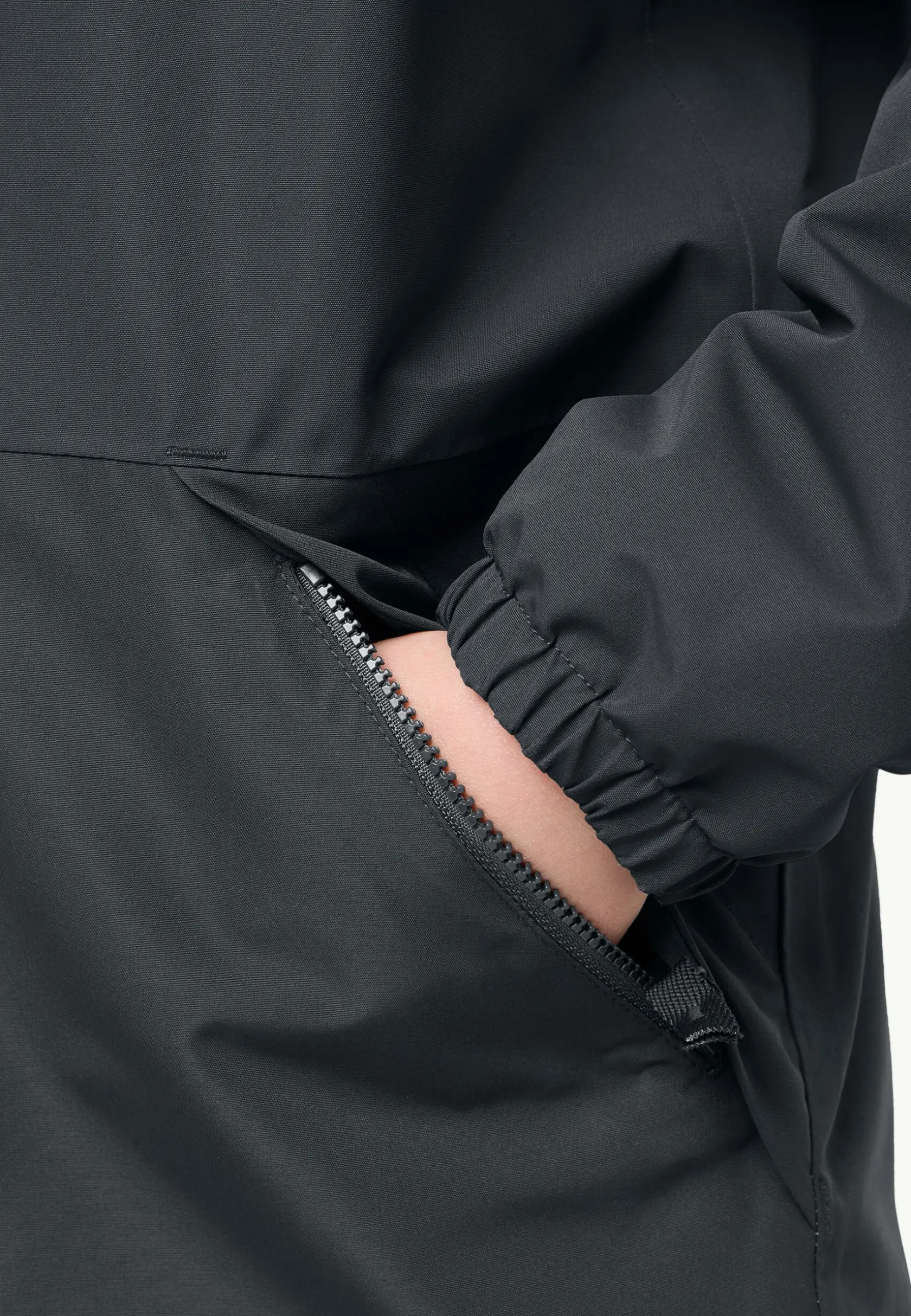 Voor- En Najaarsjacks/-Jassen|Winterjacks|Jack Wolfskin Snowy Days Jacket K